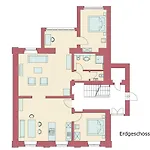 Апартаменты Winzervilla Kammerhof - 3x Stilvolle & Geraeumige Fewos Mit Moselblick, 2-12 Gaeste Buchbar, Direkt Am Moselradweg *