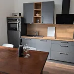 Апартаменты Winzervilla Kammerhof - 3x Stilvolle & Geraeumige Fewos Mit Moselblick, 2-12 Gaeste Buchbar, Direkt Am Moselradweg Браунеберг