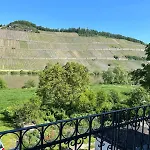 Апартаменты Winzervilla Kammerhof - 3x Stilvolle & Geraeumige Fewos Mit Moselblick, 2-12 Gaeste Buchbar, Direkt Am Moselradweg