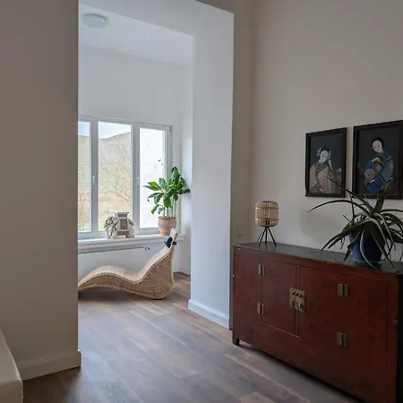 Winzervilla Kammerhof - 3x Stilvolle&geräumige Fewos Mit Moselblick, 2-12 Gäste Buchbar, Direkt Am Moselradweg