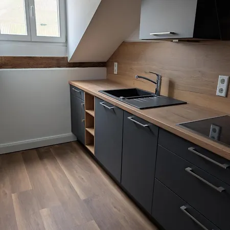 Winzervilla Kammerhof - 3x Stilvolle & Geraeumige Fewos Mit Moselblick, 2-12 Gaeste Buchbar, Direkt Am Moselradweg Brauneberg