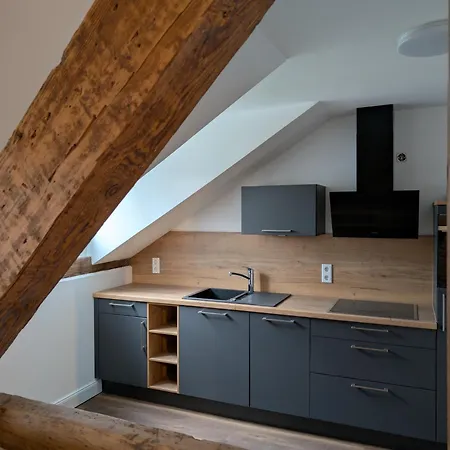 Winzervilla Kammerhof - 3x Stilvolle&geräumige Fewos Mit Moselblick, 2-12 Gäste Buchbar, Direkt Am Moselradweg Apartment *