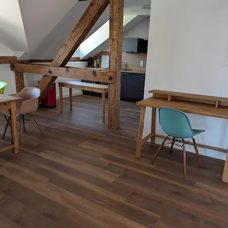 Appartement Winzervilla Kammerhof - 3x Stilvolle & Geraeumige Fewos Mit Moselblick, 2-12 Gaeste Buchbar, Direkt Am Moselradweg