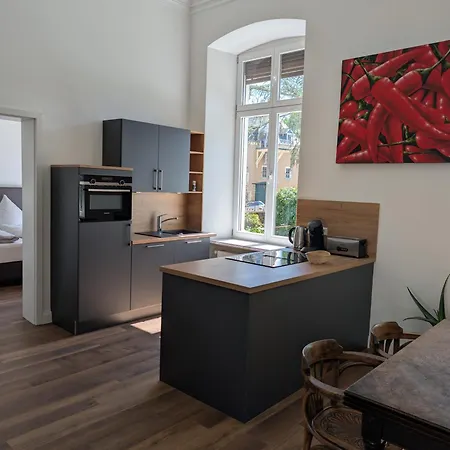 Winzervilla Kammerhof - 3x Stilvolle & Geraeumige Fewos Mit Moselblick, 2-12 Gaeste Buchbar, Direkt Am Moselradweg Апартаменты *
