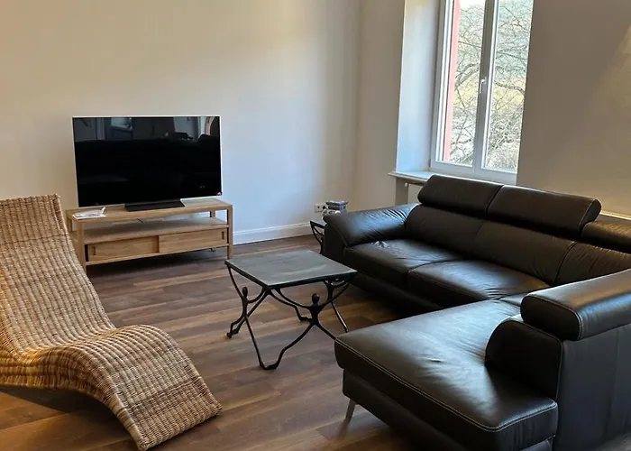 Winzervilla Kammerhof - 3x Stilvolle & Geraeumige Fewos Mit Moselblick, 2-12 Gaeste Buchbar, Direkt Am Moselradweg דירה