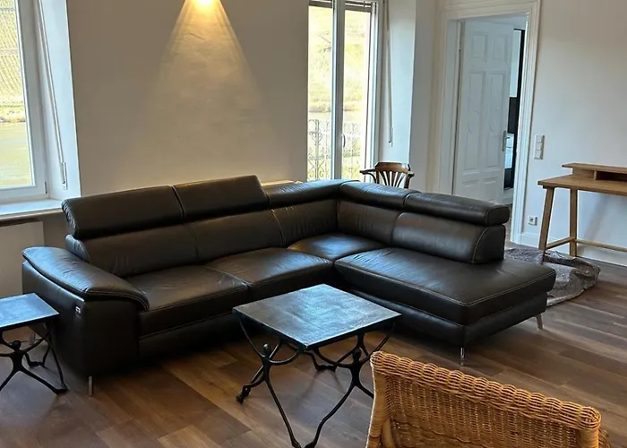 Winzervilla Kammerhof - 3x Stilvolle & Geraeumige Fewos Mit Moselblick, 2-12 Gaeste Buchbar, Direkt Am Moselradweg בראונברג