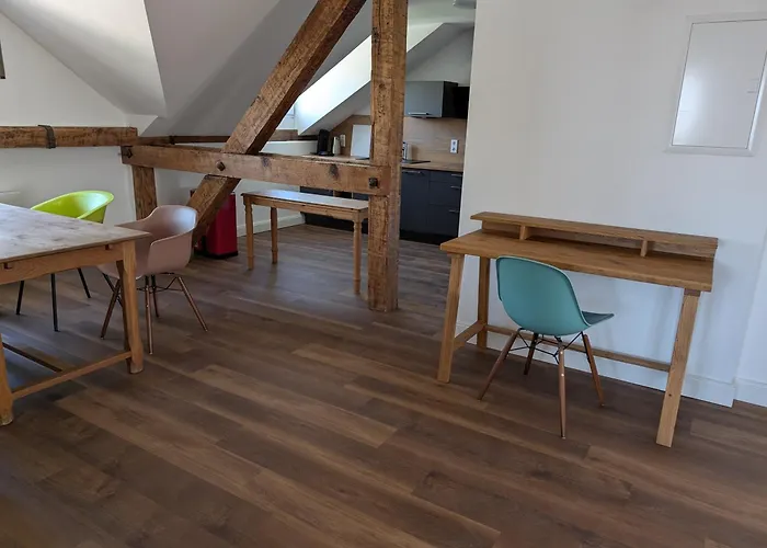 Appartement Winzervilla Kammerhof - 3x Stilvolle & Geraeumige Fewos Mit Moselblick, 2-12 Gaeste Buchbar, Direkt Am Moselradweg