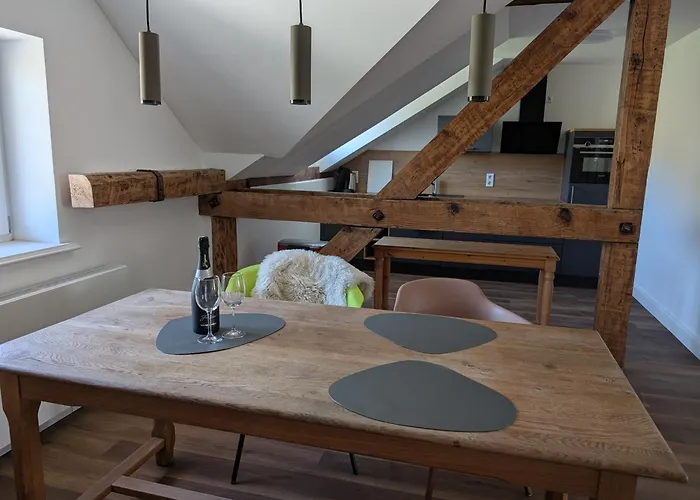 Winzervilla Kammerhof - 3x Stilvolle & Geraeumige Fewos Mit Moselblick, 2-12 Gaeste Buchbar, Direkt Am Moselradweg Appartement *