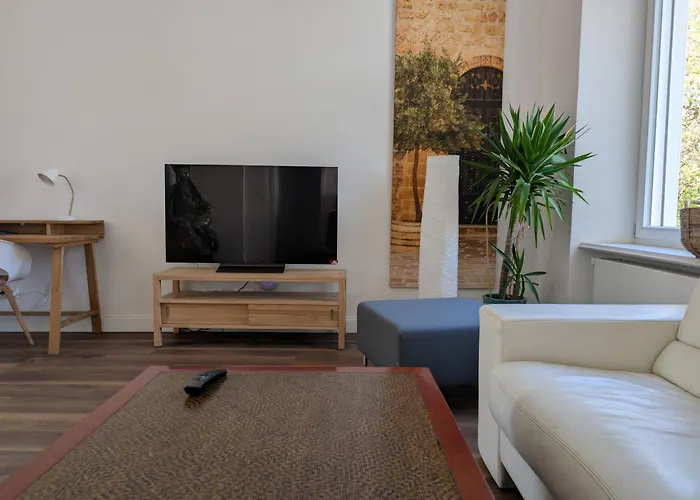 Winzervilla Kammerhof - 3x Stilvolle & Geraeumige Fewos Mit Moselblick, 2-12 Gaeste Buchbar, Direkt Am Moselradweg Appartement